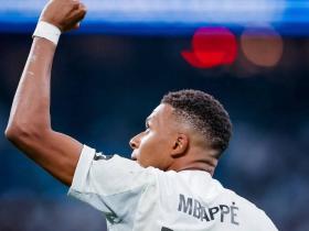 FIFPro最佳阵入围次数榜：梅西17次居首，姆巴佩6次进入前十