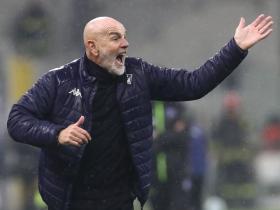 罗马诺：联赛10轮0胜，佛罗伦萨主帅皮奥利已在下课边缘