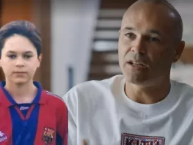 伊涅斯塔：亚马尔才18岁必须继续提高；我正在考取教练执照