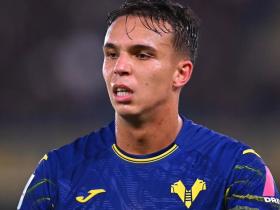 斯基拉：米兰、国米、亚特兰大、罗马在关注维罗纳前锋焦瓦内