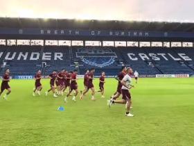 沪媒：莱昂纳多伤势没完全康复，刘若钒等人也有不同程度伤病