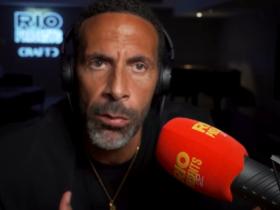 哲凯赖什只能虐菜？费迪南德：谁在乎，这可能就是阿森纳要的