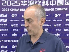 记者：卡内达观战浙江U20全运比赛，希望能发现更多优秀球员