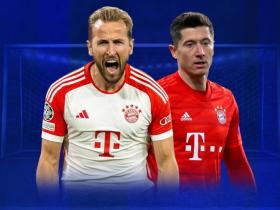 凯恩还是莱万？巴斯勒：如果必须二选一，我会选莱万