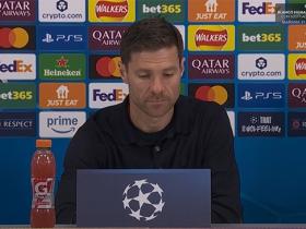 阿隆索：比赛有很多输法，今天这场失利和输马竞那场很不一样