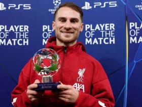 麦卡利斯特：庆祝动作是献给家人的；希望梅西能一直在国家队