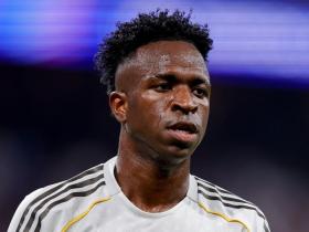 六台：维尼修斯下赛季留队可能性极低，皇马要价至少1.5亿欧元