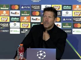 西蒙尼：要变得更强，朱利亚诺必须努力、谦虚并保持当前状态