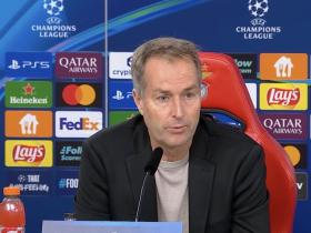 尤尔曼德：此前轮休格里马尔多是为让他休息；本菲卡压力很大