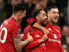 谢林汉姆：库尼亚是曼联从平庸到优秀的关键，愿他能保持状态