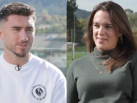 拉波尔特：C罗是个训练狂总喜欢加练；适应沙特生活是难一些