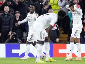 贝尔：维尼修斯和姆巴佩令人失望，他们把进攻变得复杂化了