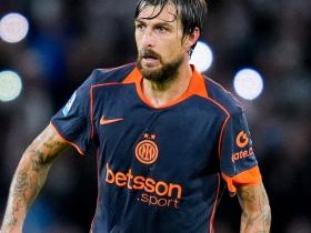 状态下滑，莫雷托：阿切尔比大概率会在明年夏天离开国米