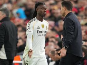 马卡：阿隆索仍需解决右路问题，卡马文加和罗德里戈表现不佳