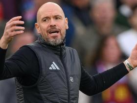 罗马诺：狼队确实与滕哈格接触过，但没有达成任何协议