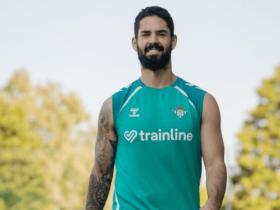 西媒：贝蒂斯将与伊斯科续约至2028年，薪资将与安东尼持平