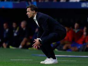 圣吉罗斯主帅：我们展现出了勇气和激情，对球队表现感到满意