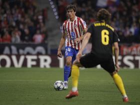 马竞官方：勒诺尔芒左膝关节囊严重损伤，但韧带和半月板没伤