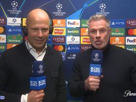 斯洛特：对阵皇马这种球队要持续压迫，绝不能在防线后留空间