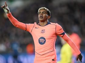 TA：亚马尔能在关键时刻站出来；巴萨需解决球队的防守问题