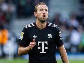 英媒：为抵抗巴萨的兴趣，拜仁将为凯恩提供一份打破限制政策的合同