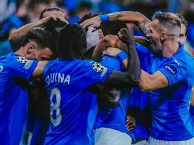 帕福斯击败黄潜，助塞浦路斯甲本赛季欧战积分暂时升至第四