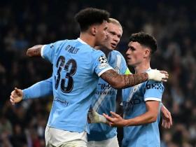 TA：哈兰德在球队中承担了更多责任；曼城需提升对比赛的控制