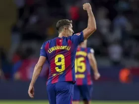 波兰媒体：在得知巴萨的决定前，莱万不会与其他俱乐部谈判