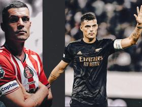 扎卡：无论是在场上还是在场下，阿尔特塔都完全改变了我