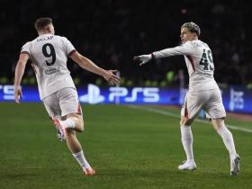 TA：马雷斯卡的换人取得了成效；切尔西的防线表现得狼狈不堪