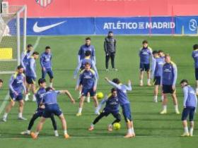 世体：预计阿根廷不会征召冈萨雷斯，他将留在马竞恢复伤势