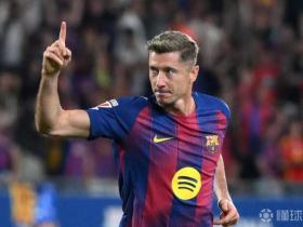 记者：西蒙尼非常欣赏莱万，马竞可能在赛季结束与其签约