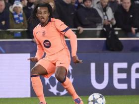 每体：孔德本赛季状态不佳，伊尼戈离队后巴萨防线表现不稳