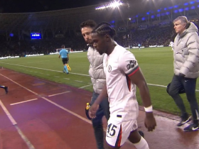 拉维亚加盟切尔西后已遭遇9次受伤，且从未打满90分钟