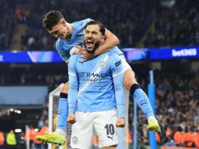 哈格里夫斯：本赛季曼城阵容依然强大，他们可以争夺英超冠军