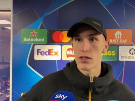 施洛特贝克：对阵顶级球队每个错误都会被惩罚，我们还需提升