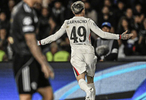 加纳乔破门助切尔西2比2平卡拉巴赫，近三场贡献2球