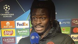 比塞克：我觉得我现在的表现还不错，希望有机会入选德国队