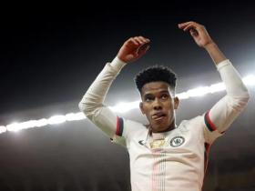 吉文：切尔西现在有点后劲不足，他们状态有所下滑