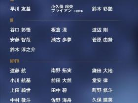 日本11月大名单：远藤航领衔，北野飒太等三名球员首次入选