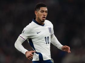 邮报：贝林厄姆将回归英格兰队，参加本月两场世预赛