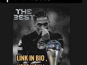 妻子晒投票支持拉菲尼亚：让我们赢回属于我们的东西