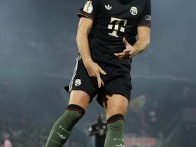 拜仁慕尼黑的黄金三叉戟