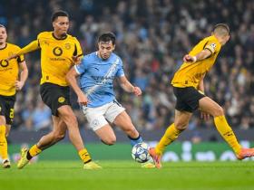 曼晚：尼科-冈萨雷斯表现越来越好，他可以替代罗德里的伤缺