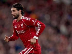 索博：争冠路还很长，我们只需赢比赛然后再看其他球队的情况