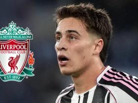 英媒：如果机会出现，利物浦、阿森纳和切尔西会追求伊尔迪兹