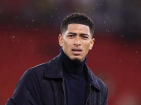 理查兹：贝林在皇马的表现太出色了；图赫尔不应过多轮换阵容