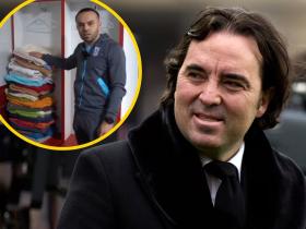 回应嘲讽，巴列卡诺主席：C罗梅西都没有抱怨过我们的更衣室