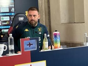 德罗西：热那亚主动向我发出邀约，现在渴望尽快拿到积分