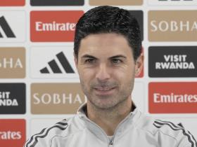 塔帅：我们需要热苏斯这样的球员；AI确实是有价值的工具